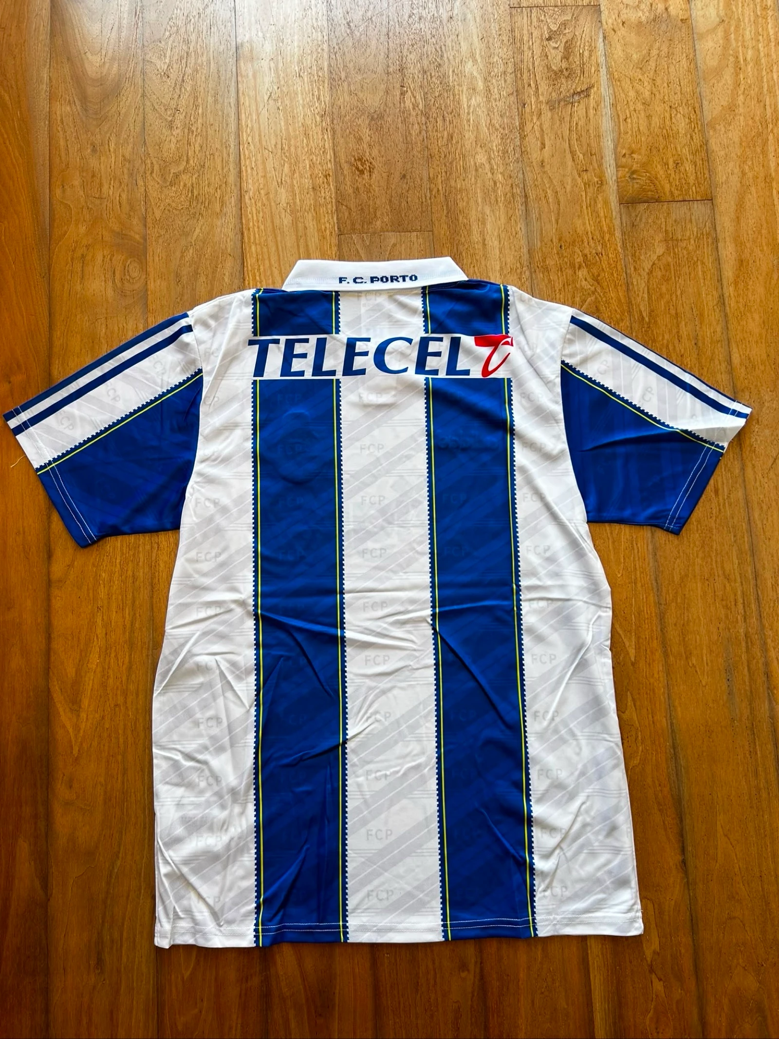 FCPorto 1995/96: Home Kit – photo 5